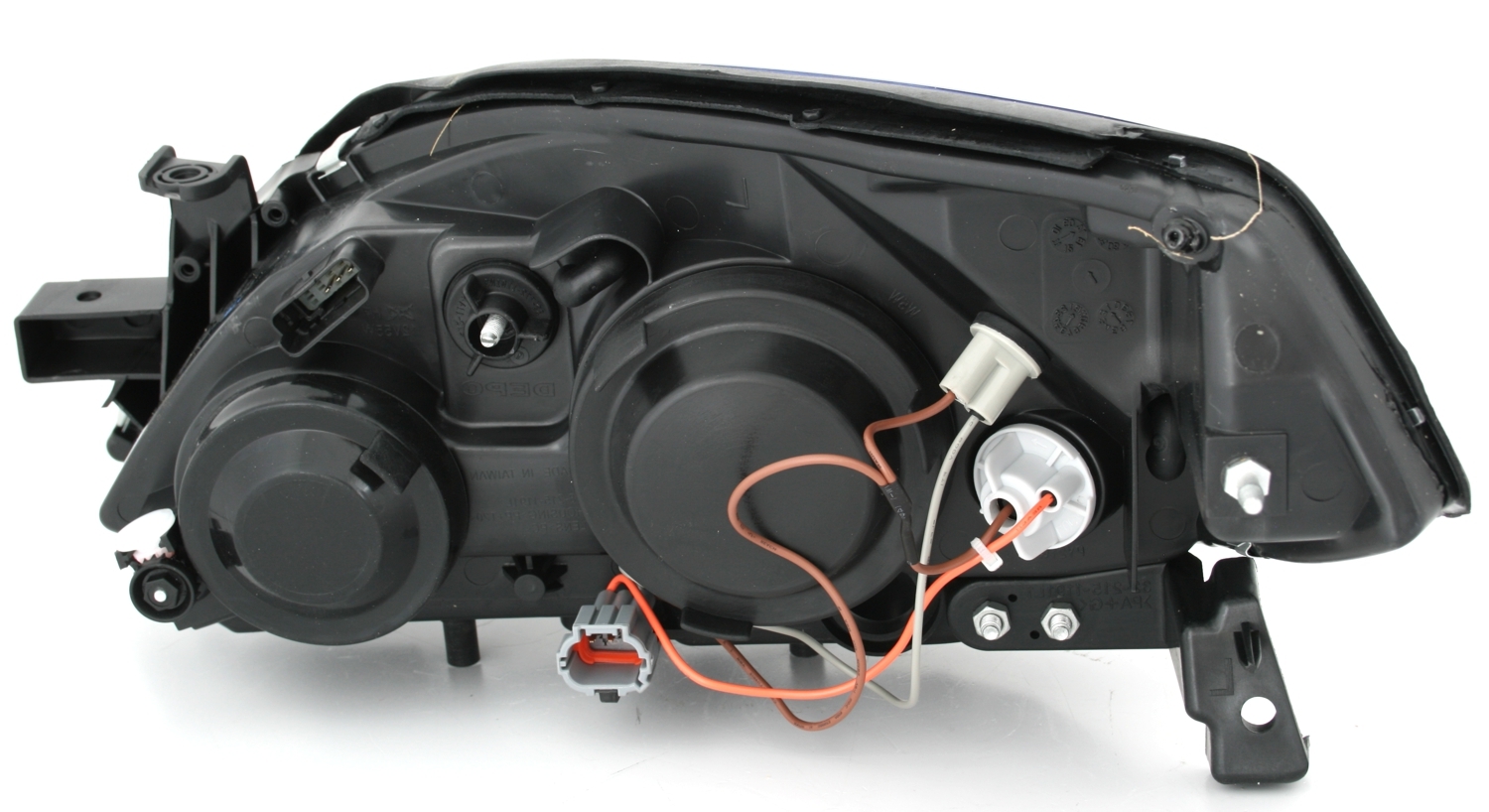 Scheinwerfer für Nissan Primera P12 / rechts      