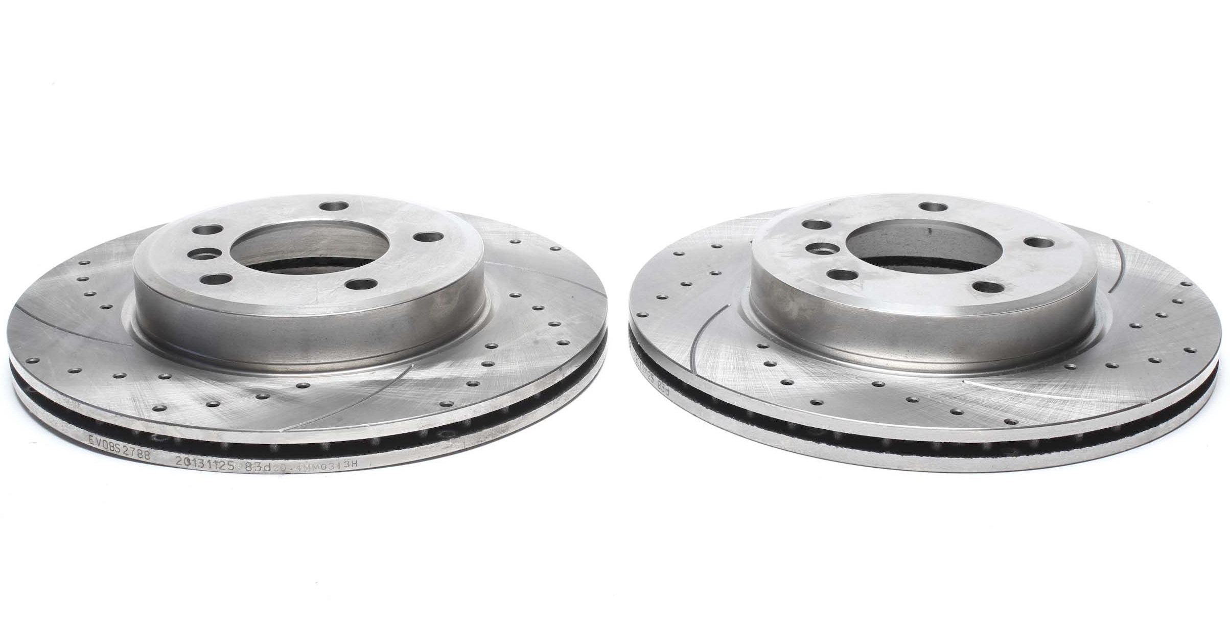 TA-Technix Sport Bremsscheiben Satz / VA