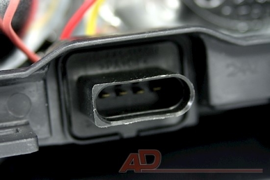 Scheinwerfer für Audi A3 8L / links