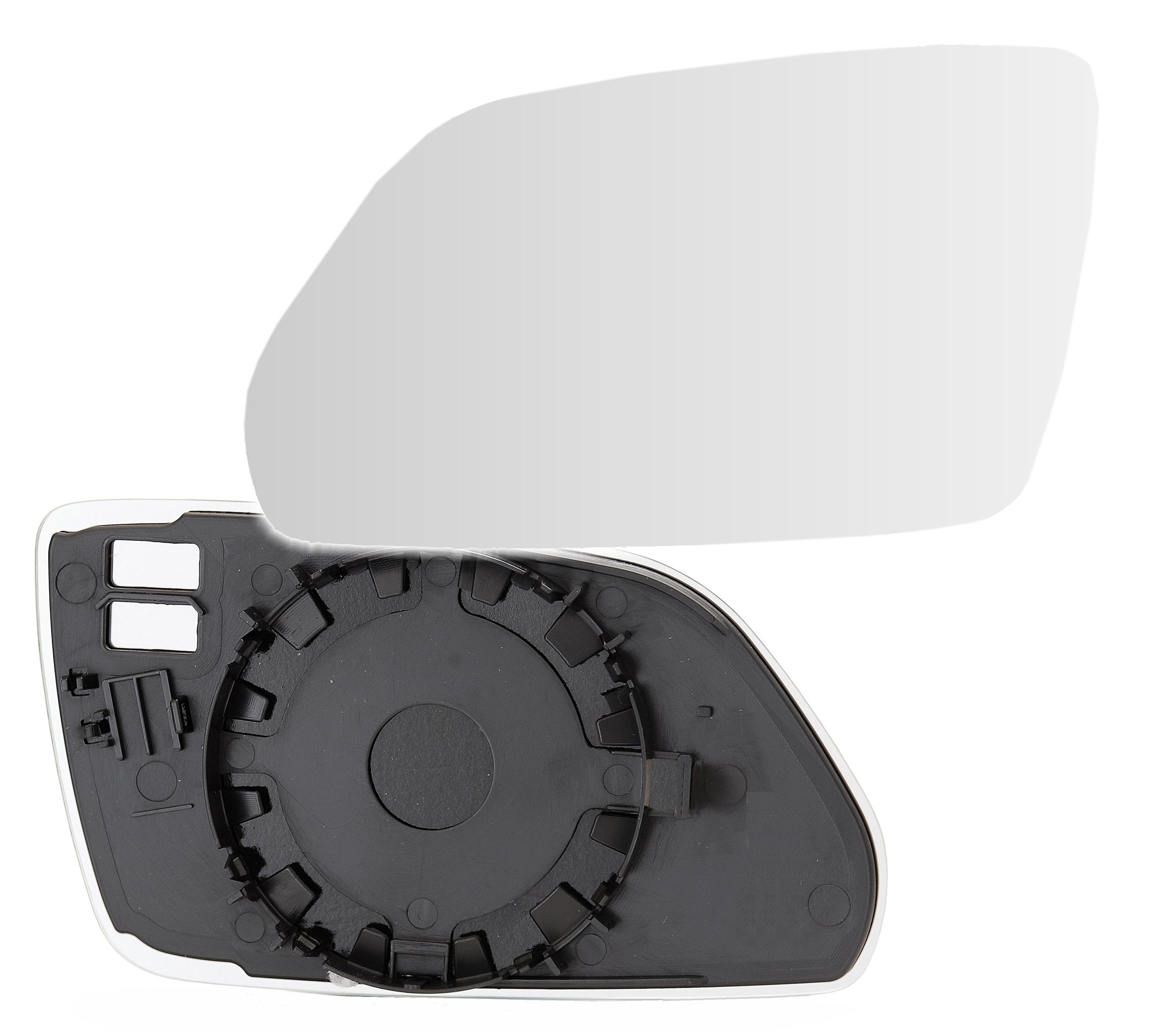Spiegelglas für VW Polo 9N3 Skoda Octavia / links