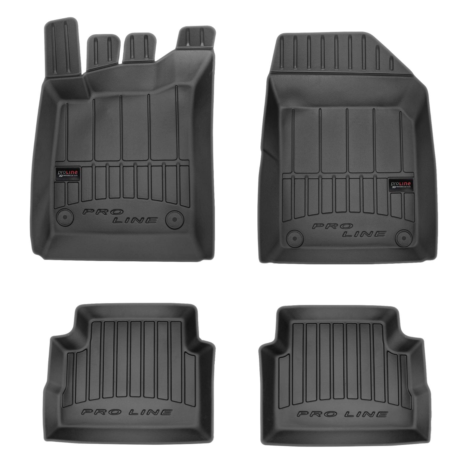 3D Gummifußmatten für Opel Vectra C Kombi