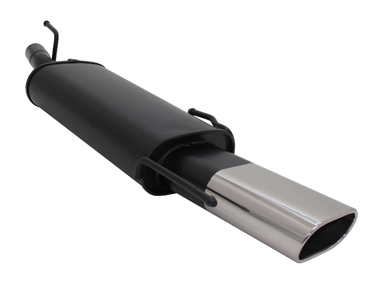 NOVUS ESD für Opel Astra F Cabrio 75 x 135mm Oval