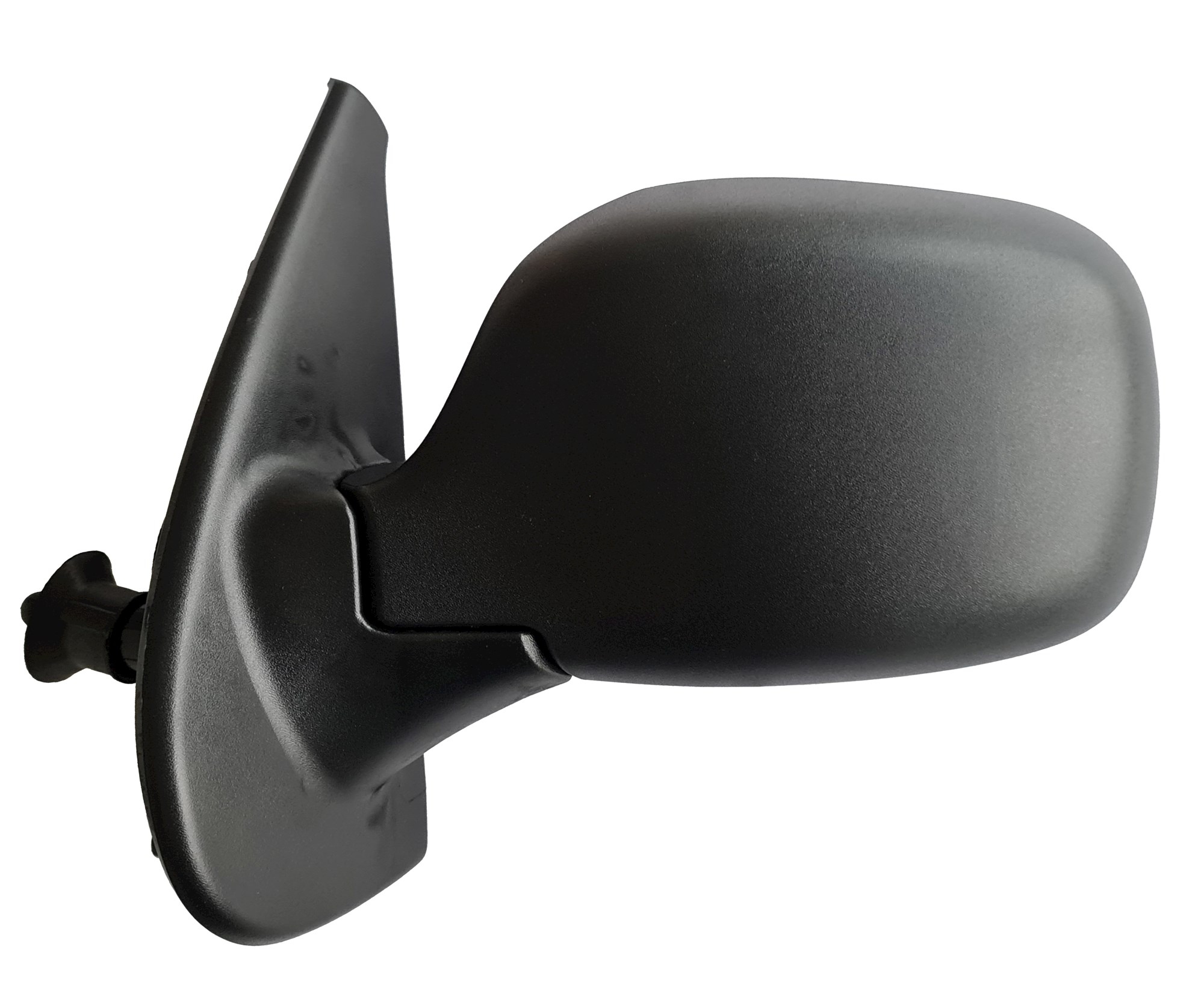 Spiegel für Nissan K. + Renault K. / links