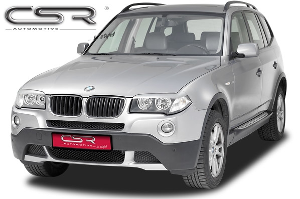 CSR Scheinwerferblenden für BMW X3 E83
