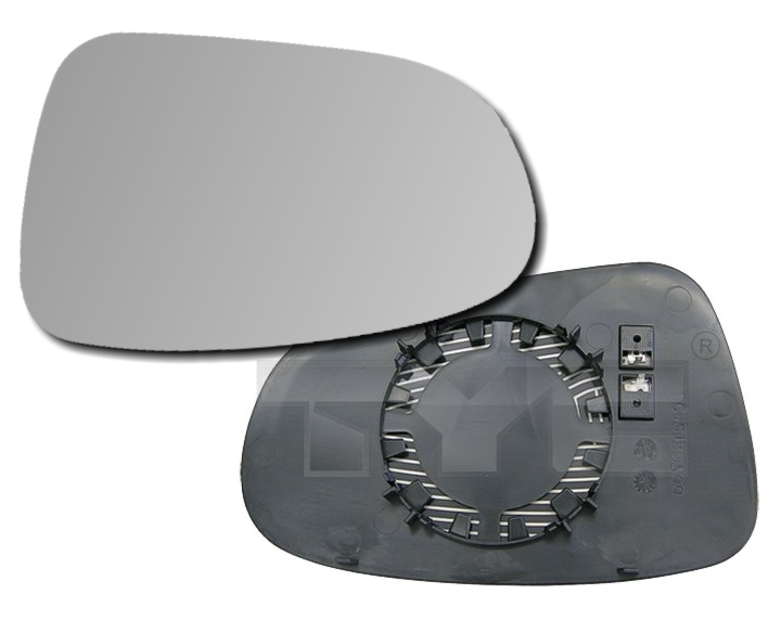 Spiegel für Ford + Seat + VW / rechts