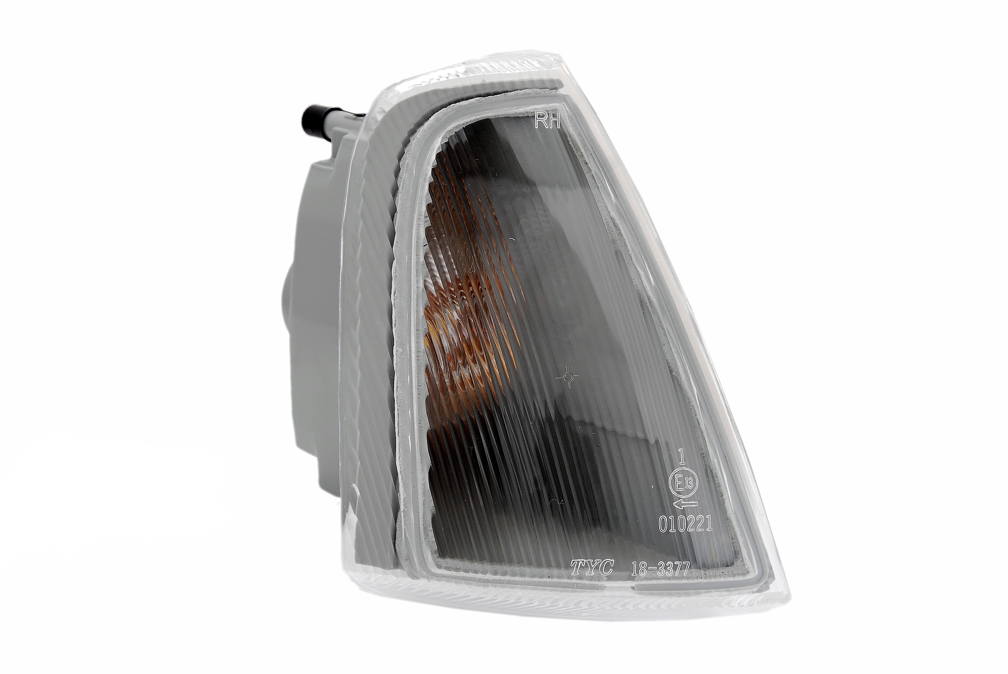 Frontblinker Opel Omega A 10/86-08/90 silber recht