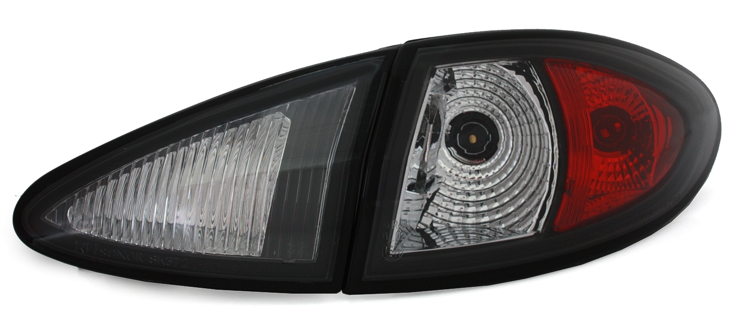 Rückleuchten für Alfa Romeo 147 in Schwarz