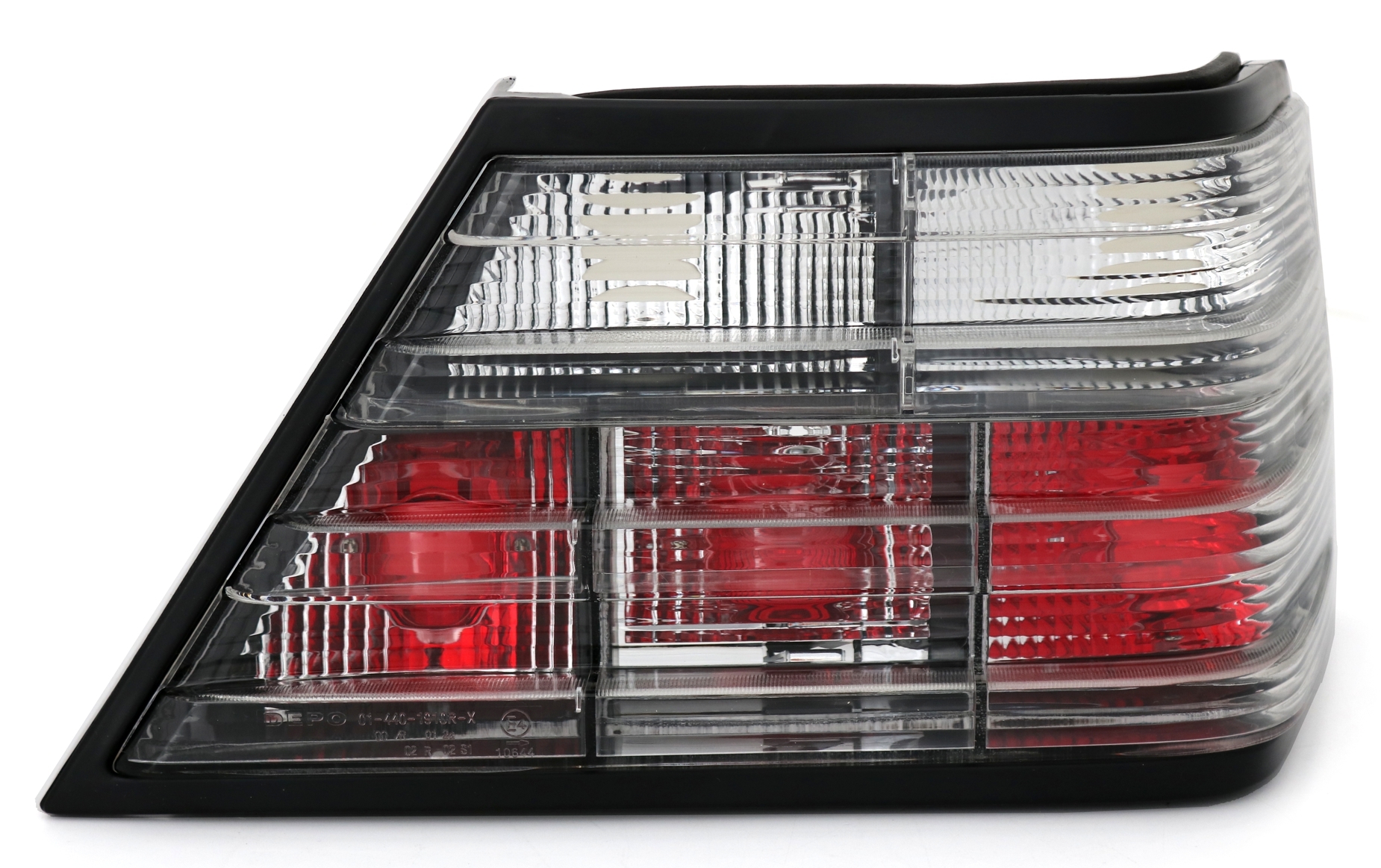 Rückleuchten für Mercedes W124 E-Klasse in S/W