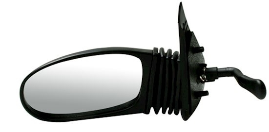 Spiegel für Fiat Seicento Typ 187 / links