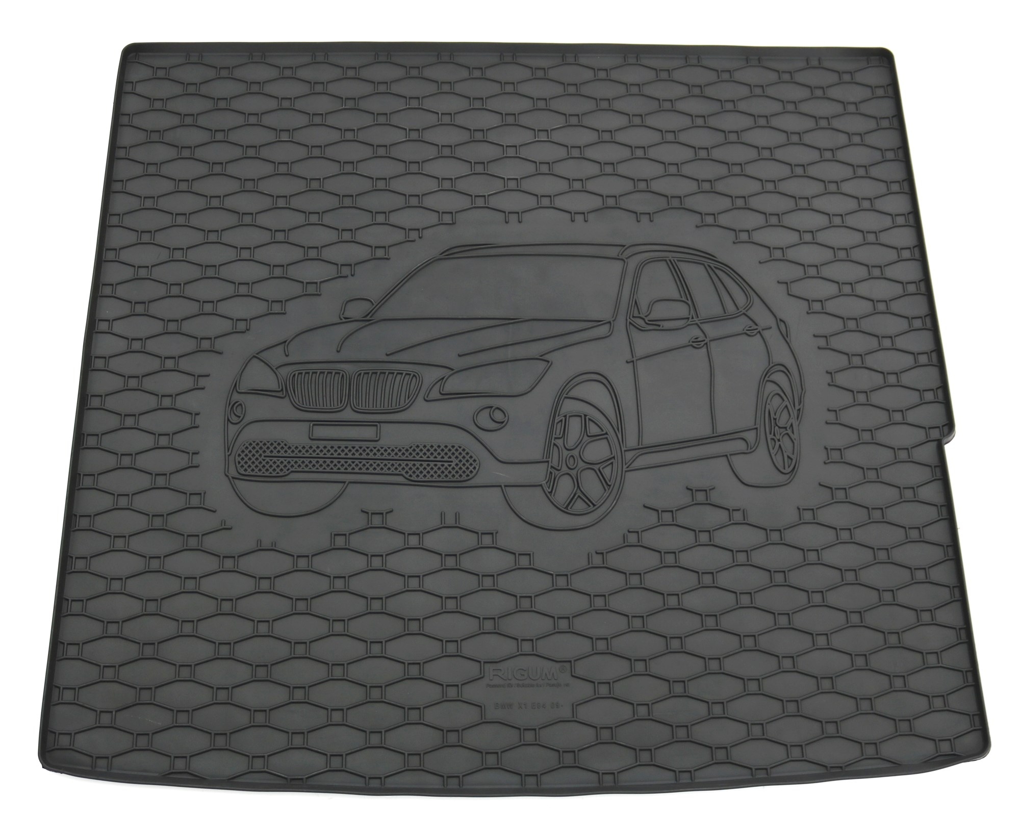 Kofferraumwanne für BMW X1 E84