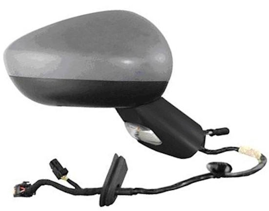 Spiegel für Citroen C3 (A51) / rechts