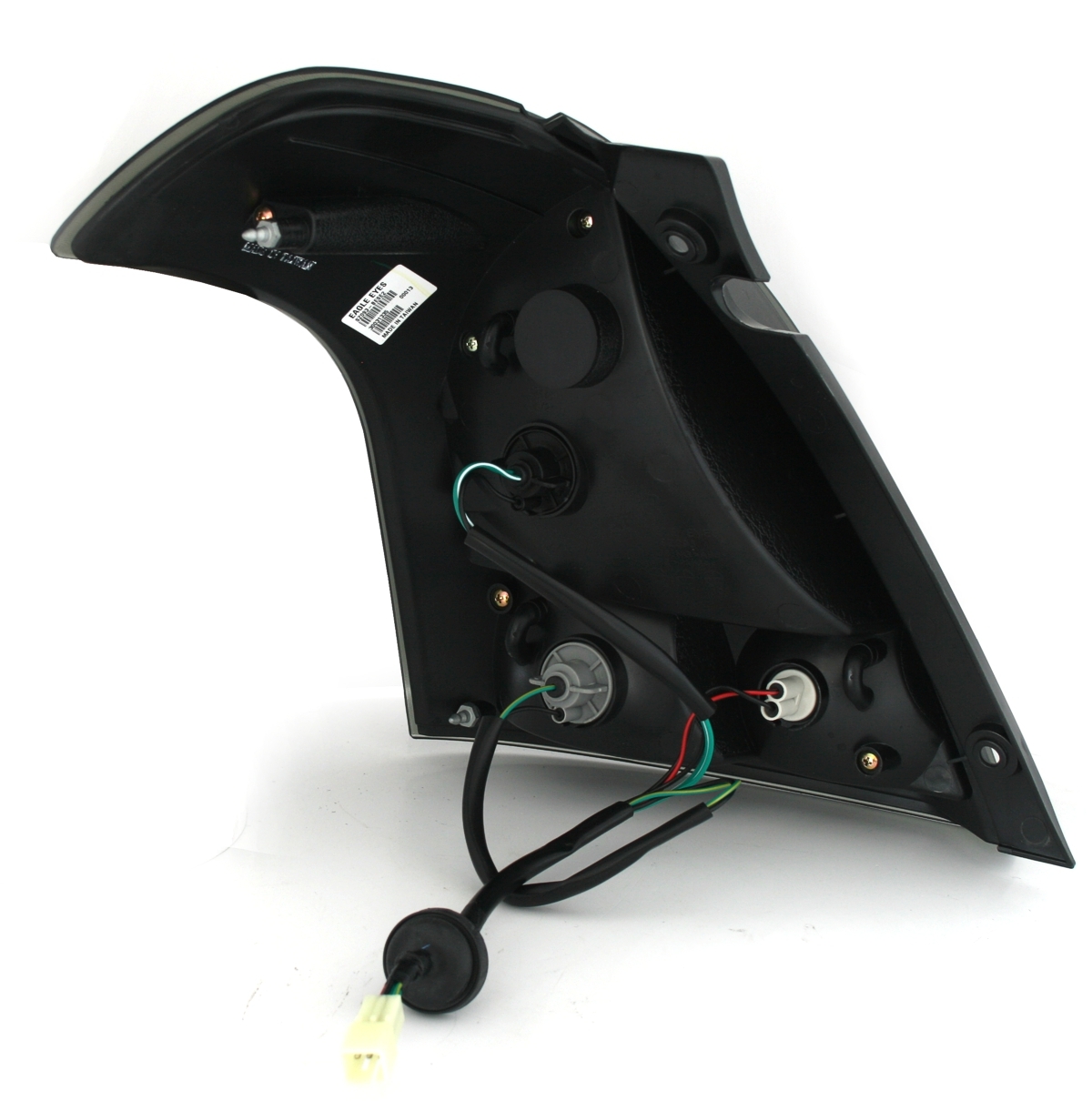 LED Rückleuchten Set für Suzuki Swift in Smoke