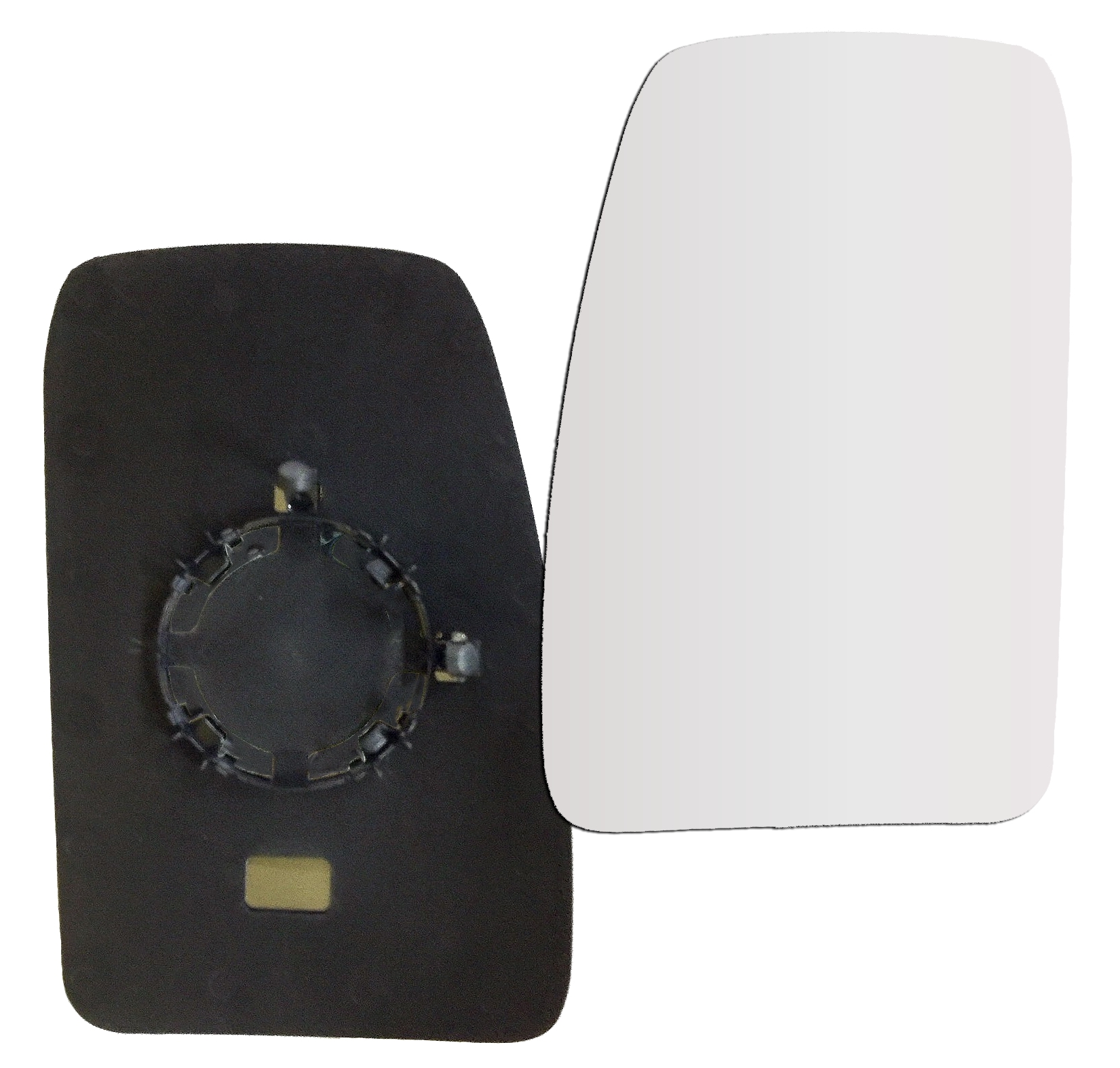 Spiegelglas für Nissan NV400 / links oben