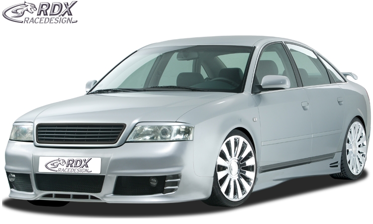 RDX Scheinwerferblenden Set für Audi A6 4B C5