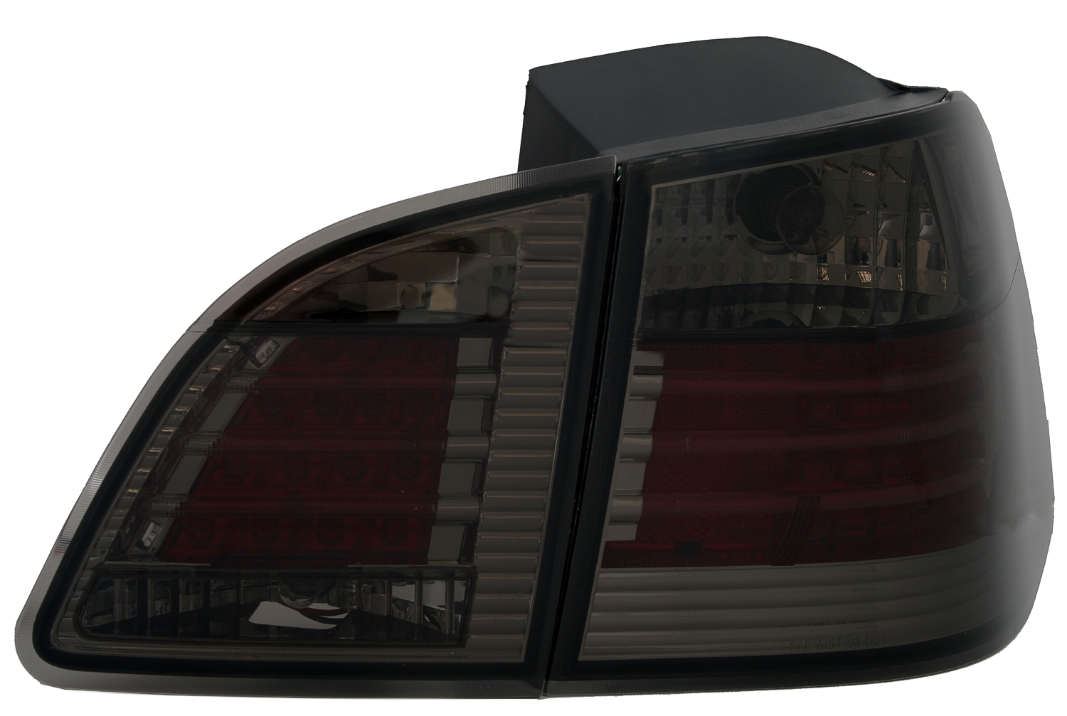 LED Rückleuchten für 5er BMW E61 Touring in Smoke