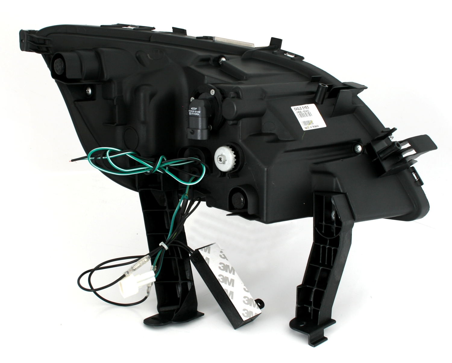 Nebelscheinwerfer für Opel Astra J mit LED Blinker