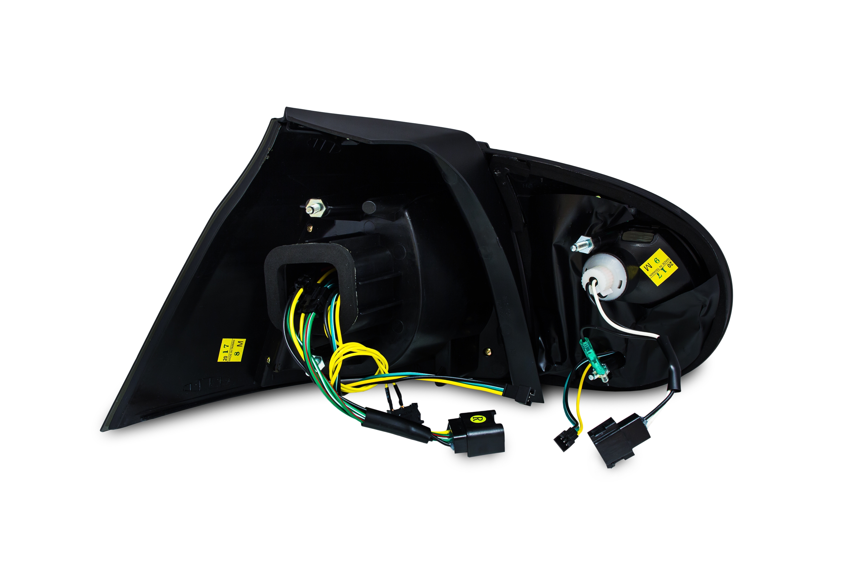 JOM LED Rückleuchten Set für VW Golf 5 in Smoke