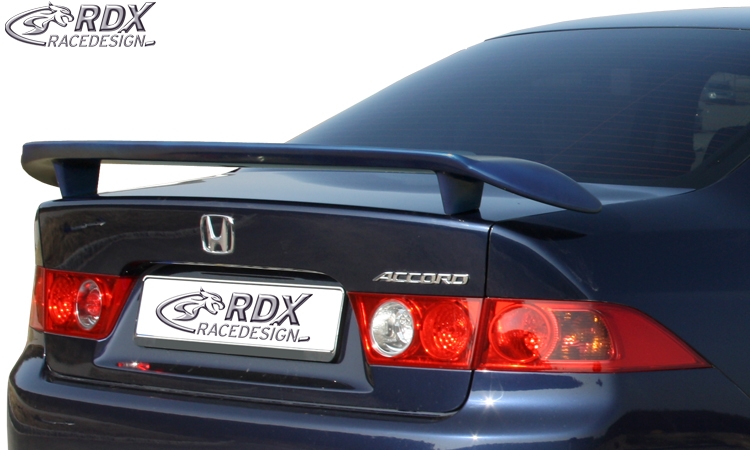 RDX Heckspoiler "GT-Race" für Honda Accord 7