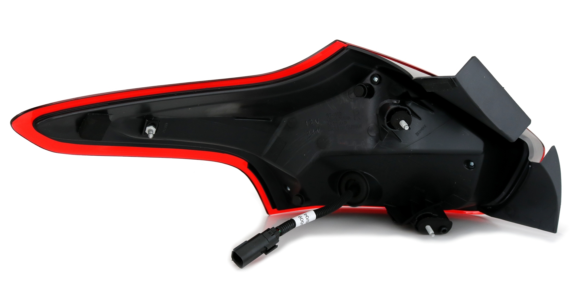 LED Rückleuchten für Ford Focus MK3 in Rot