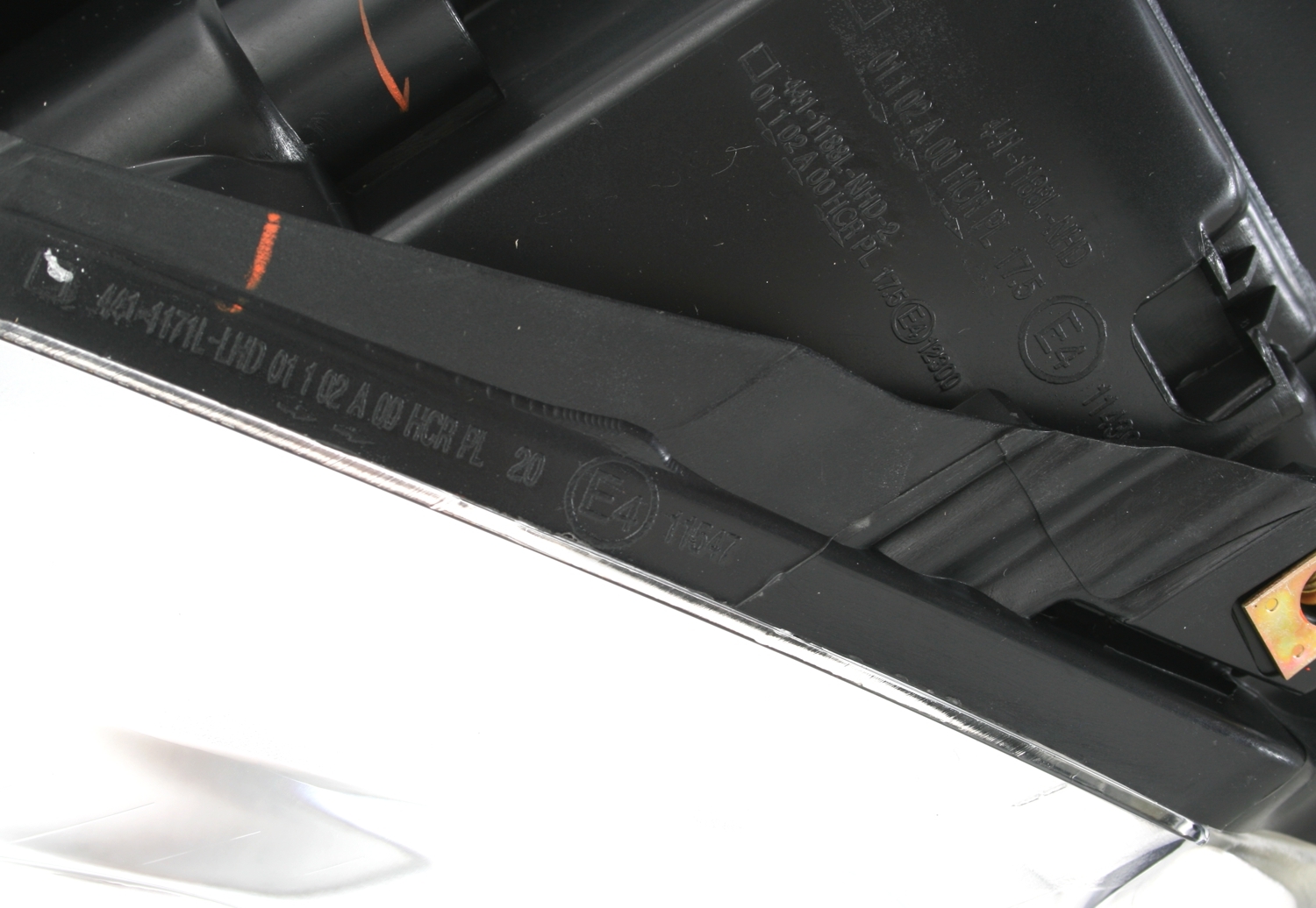 Scheinwerfer für VW Golf 5 / links