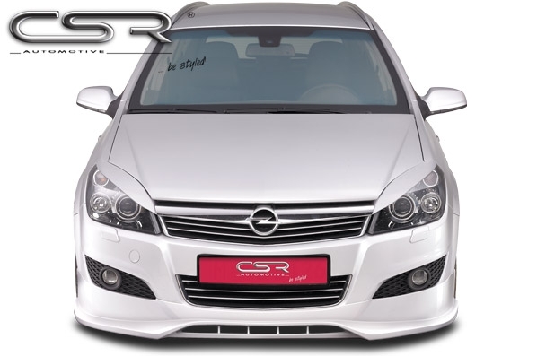 CSR Scheinwerferblenden für Opel Astra H