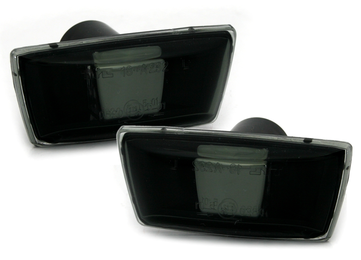 Seitenblinker für Opel Astra H in Schwarz