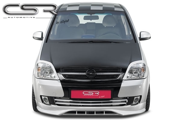 CSR Scheinwerferblenden für Opel Meriva A