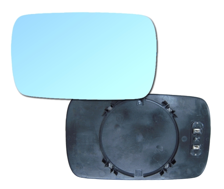 Spiegelglas für BMW E36 + E34 + E39 / L = R