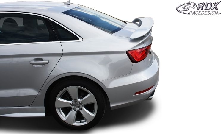 RDX Heckspoiler "GT-Race" für Audi A3 8V