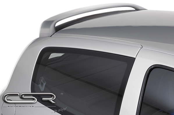 CSR Heckspoiler für Renault Clio 2