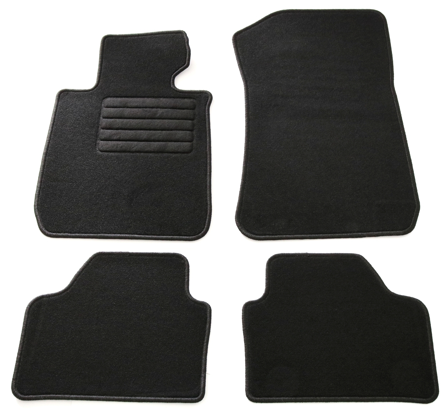 Fußmatten für BMW X1 E84