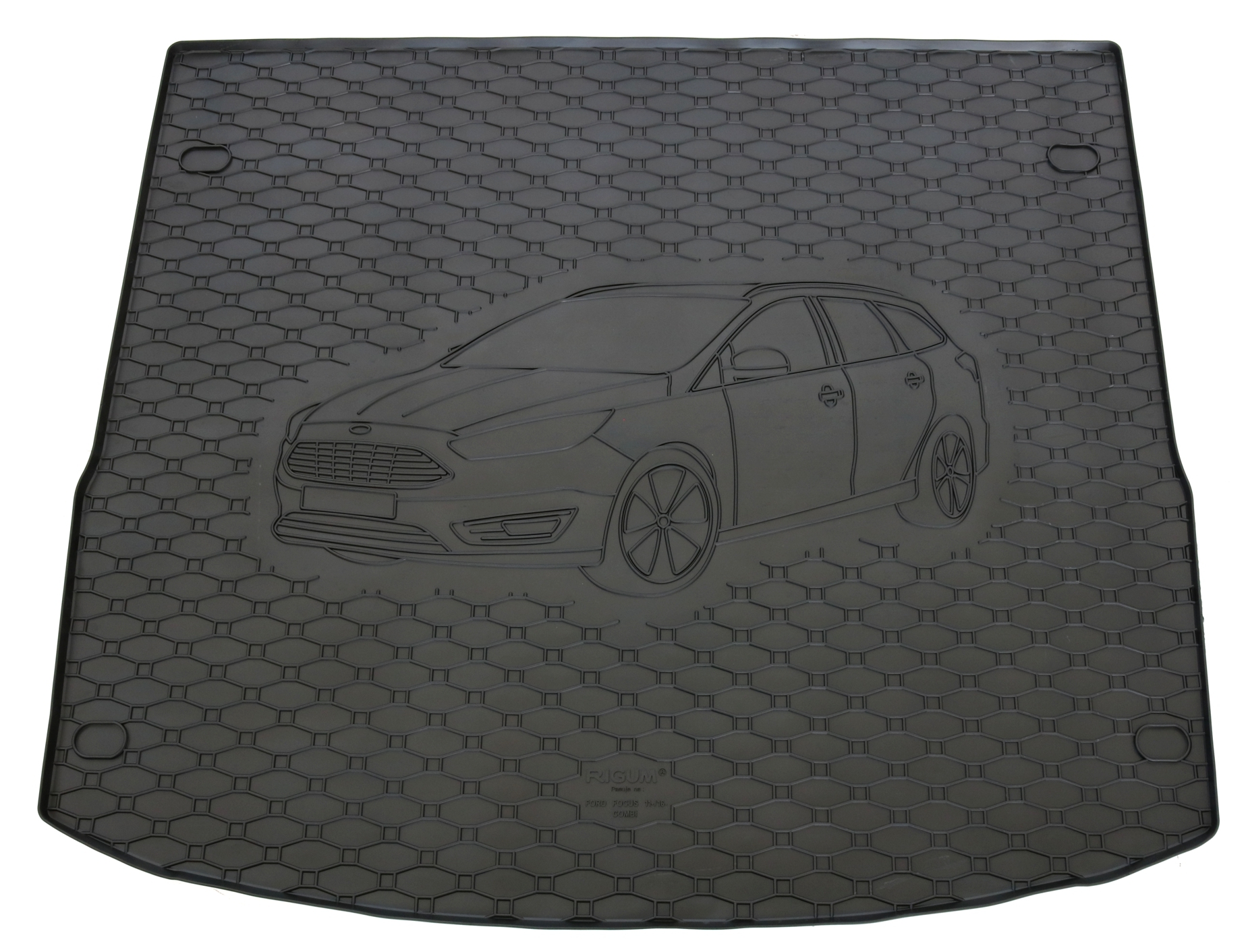 Kofferraumwanne für Ford Focus MK3 Turnier