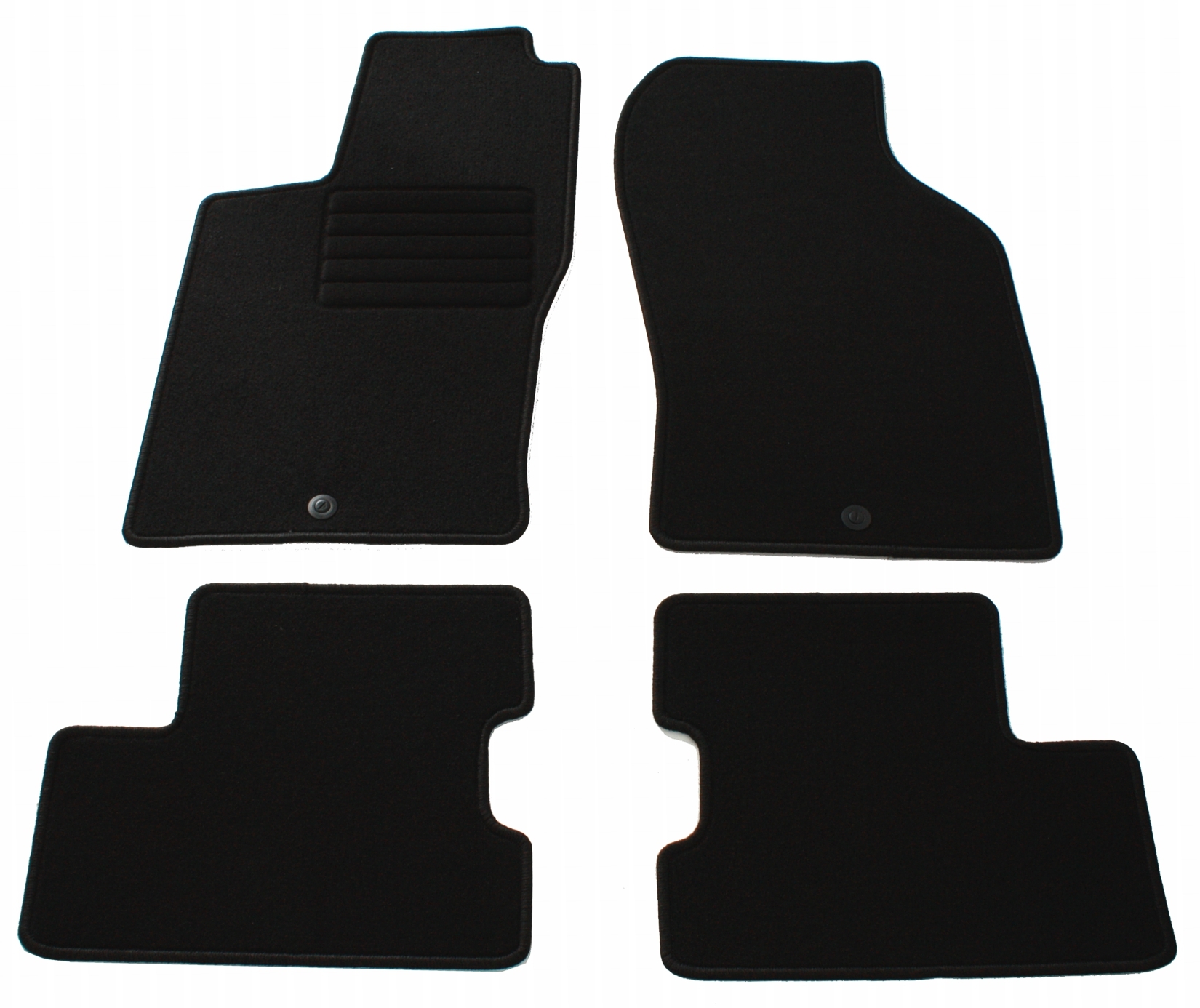 Fußmatten für Opel Astra F