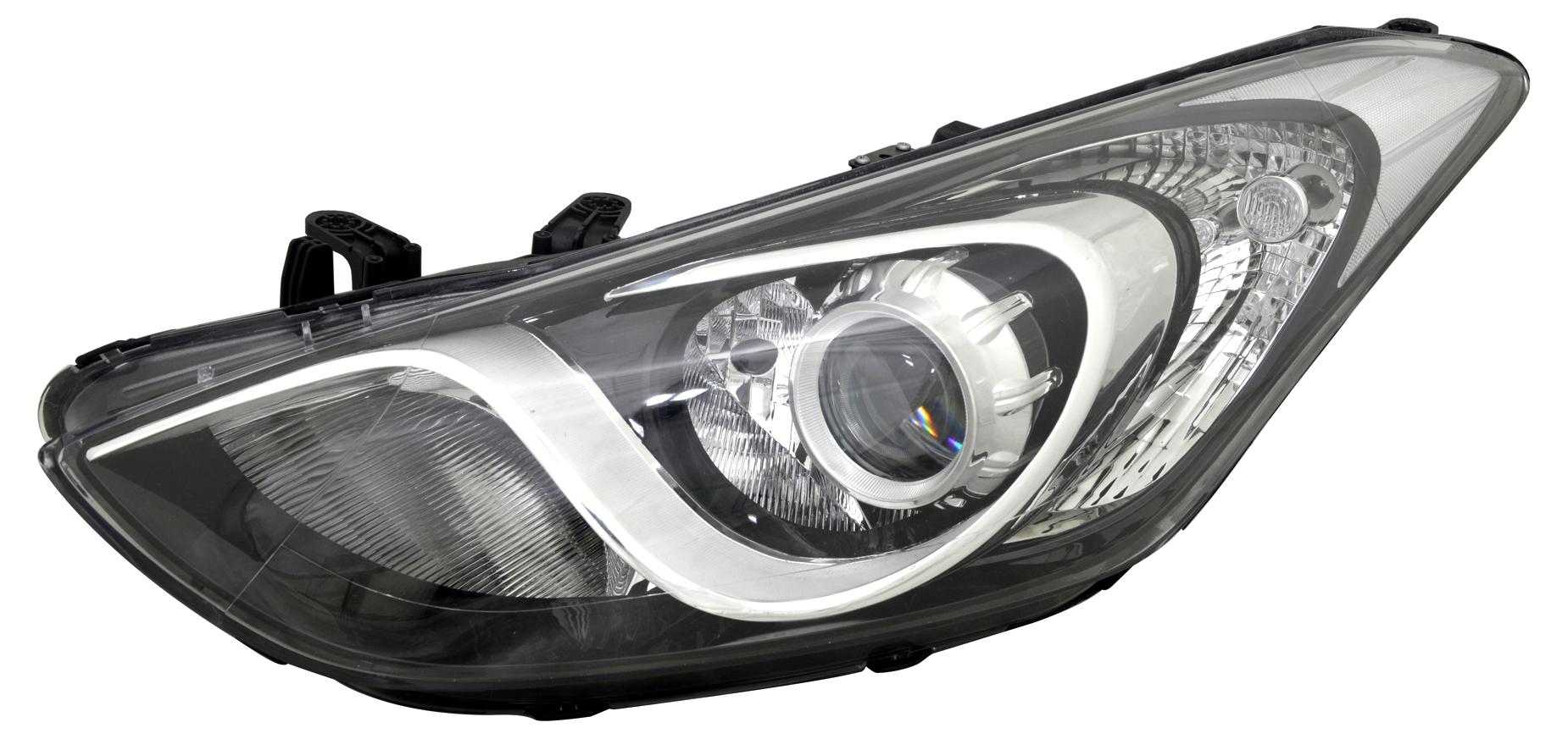 Scheinwerfer für Hyundai i30 (GD) / links