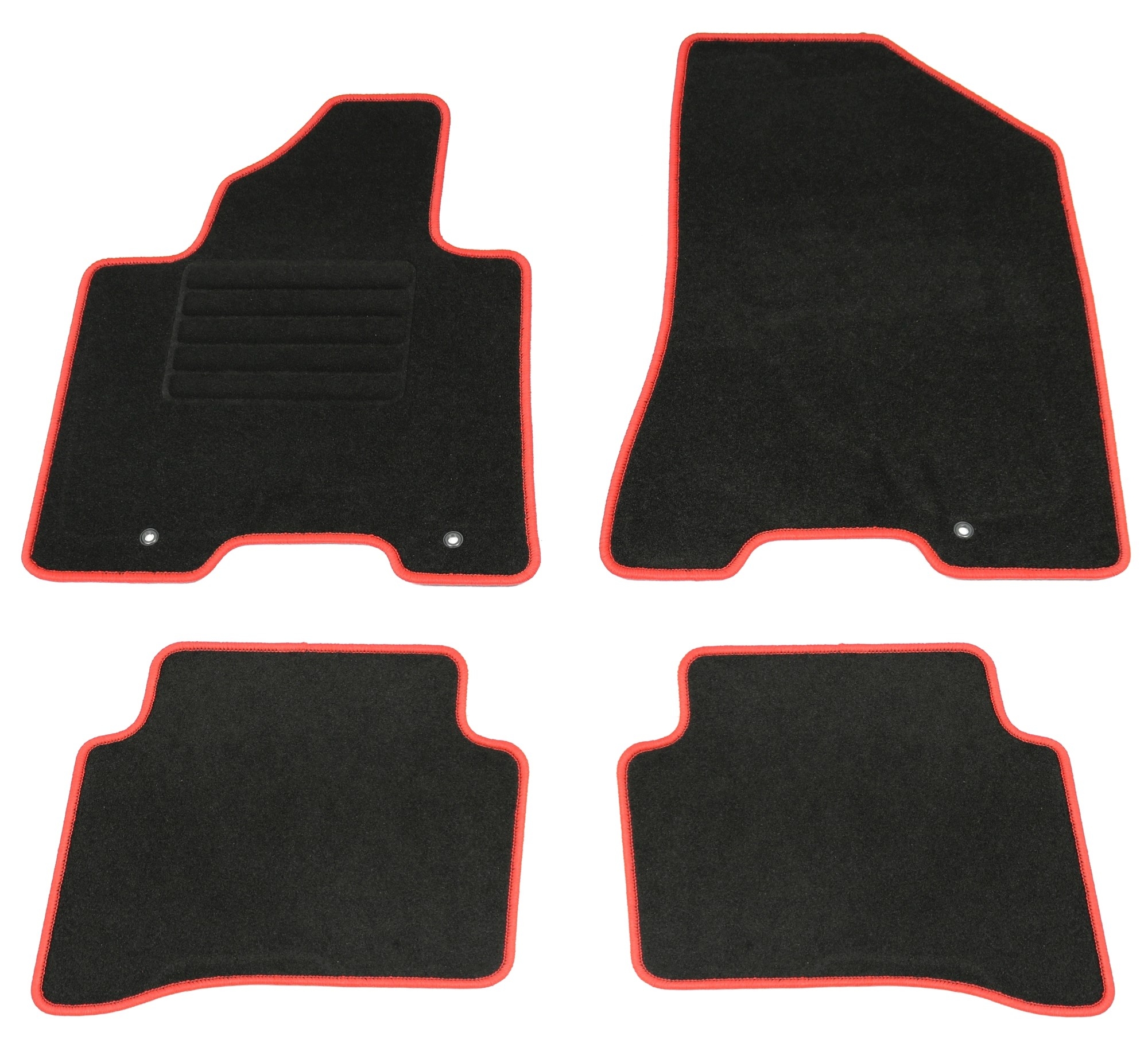 Fußmatten für Kia Sportage 4 QL