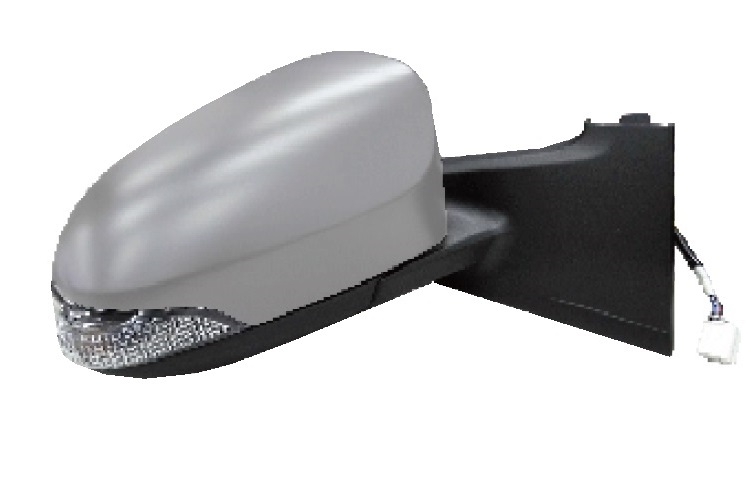 Spiegel für Toyota Yaris (P13) / rechts