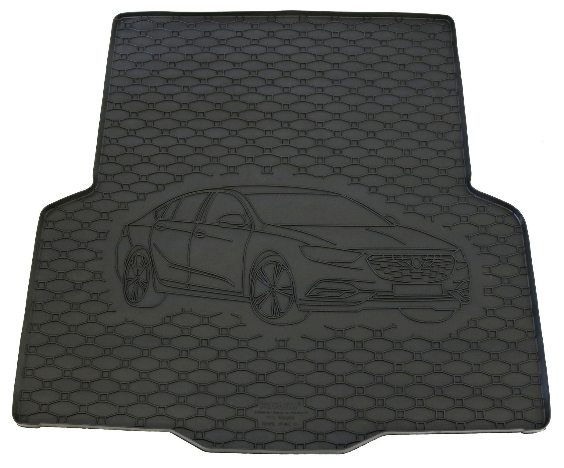 Kofferraumwanne für Opel Insignia 2 Limo