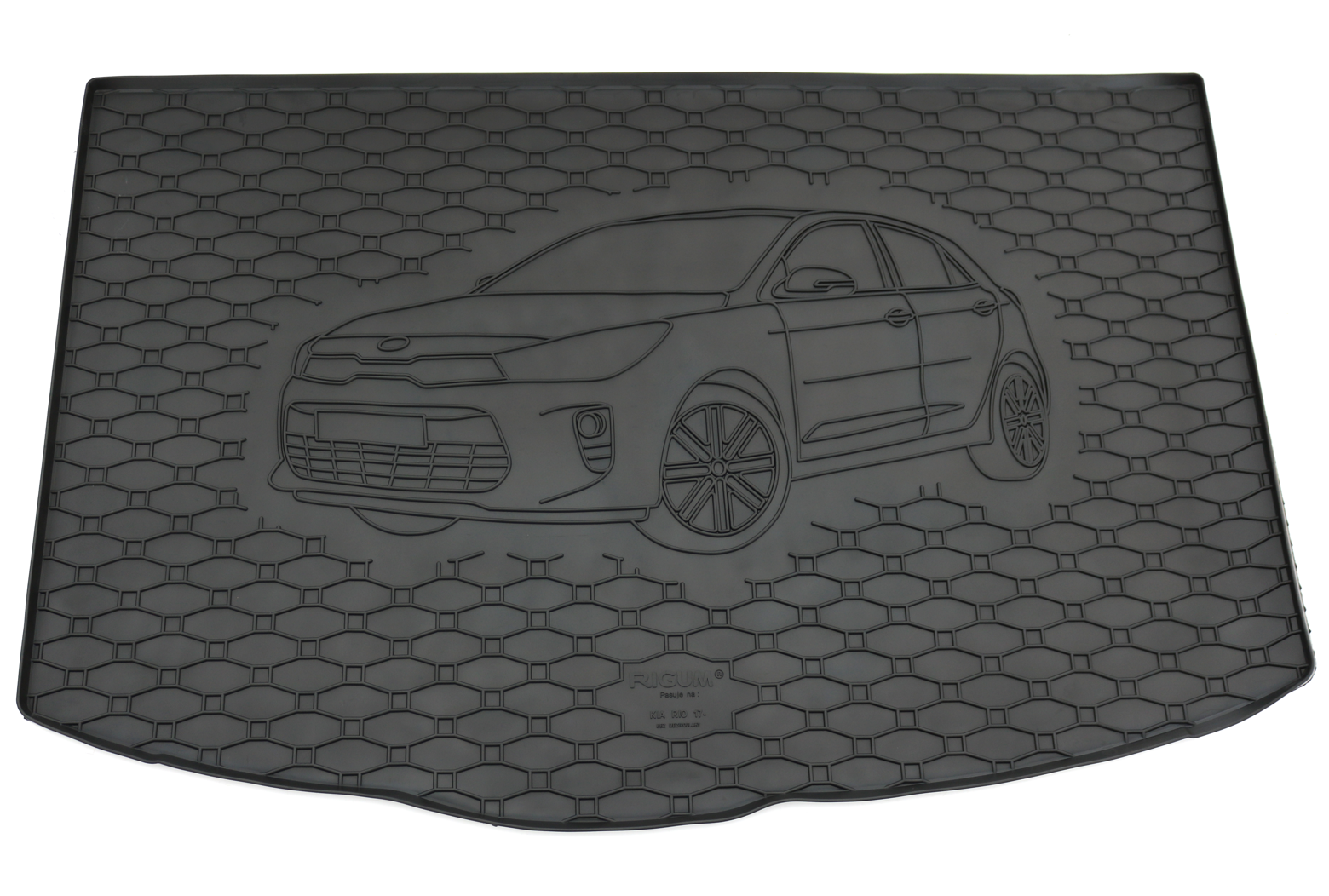 Kofferraumwanne für Kia Rio