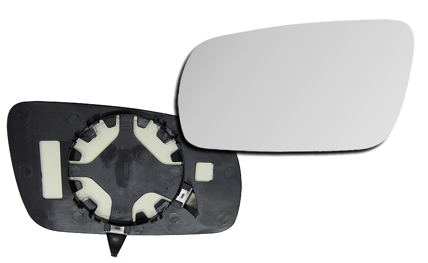 Spiegelglas für Skoda Octavia / links