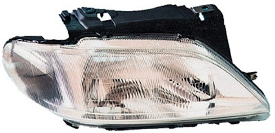 Scheinwerfer für Citroen Xsara / rechts