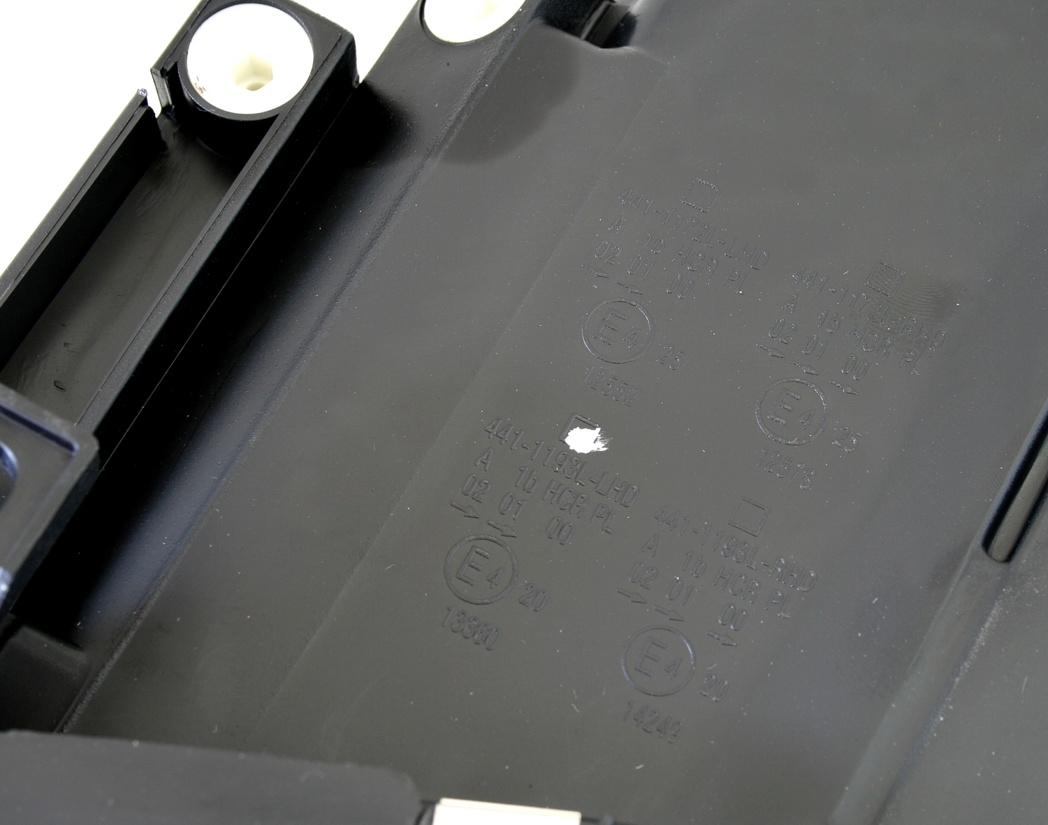 Scheinwerfer für VW Touran + Caddy 3 / rechts     