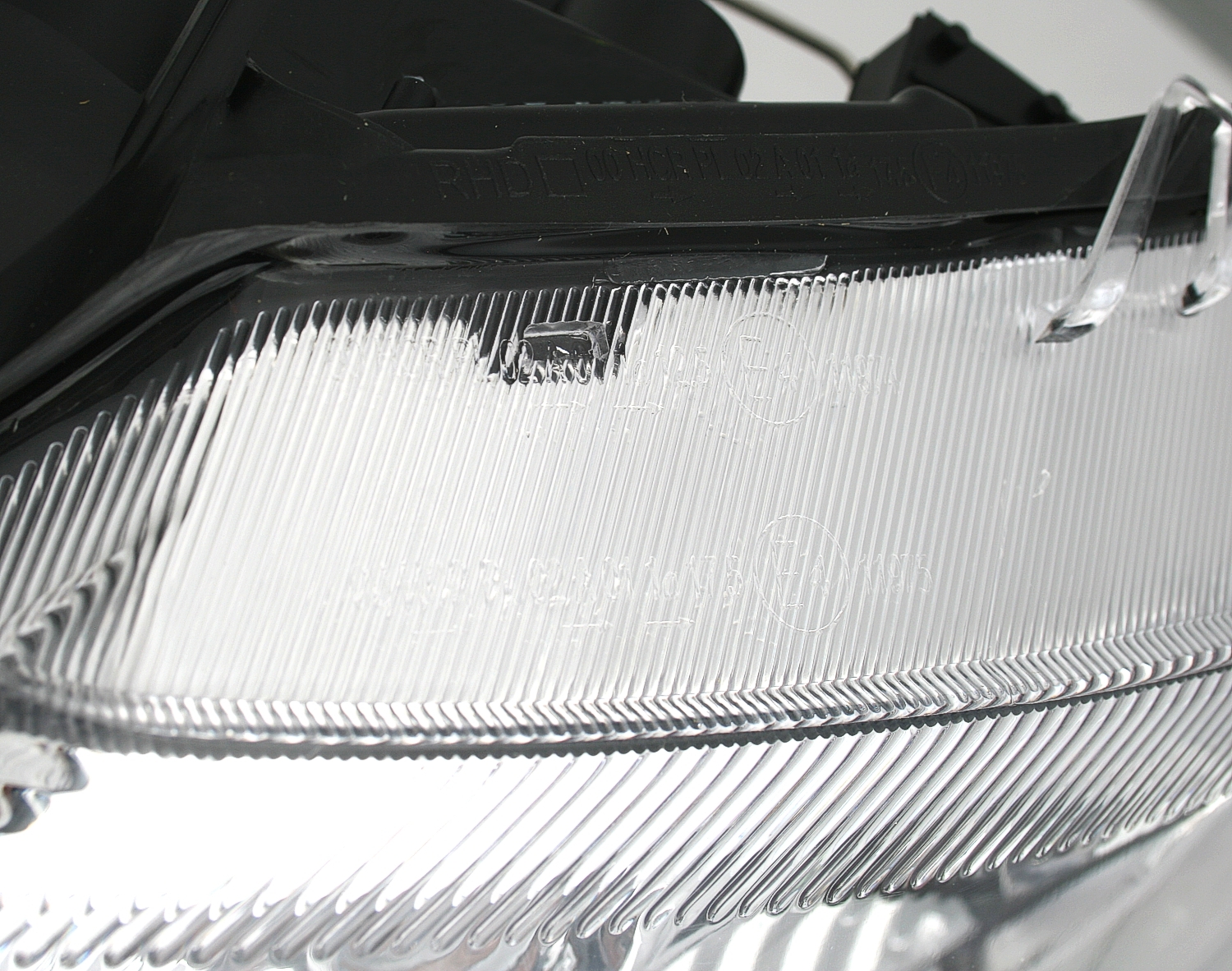 Scheinwerfer für Citroen C3 FC / rechts           