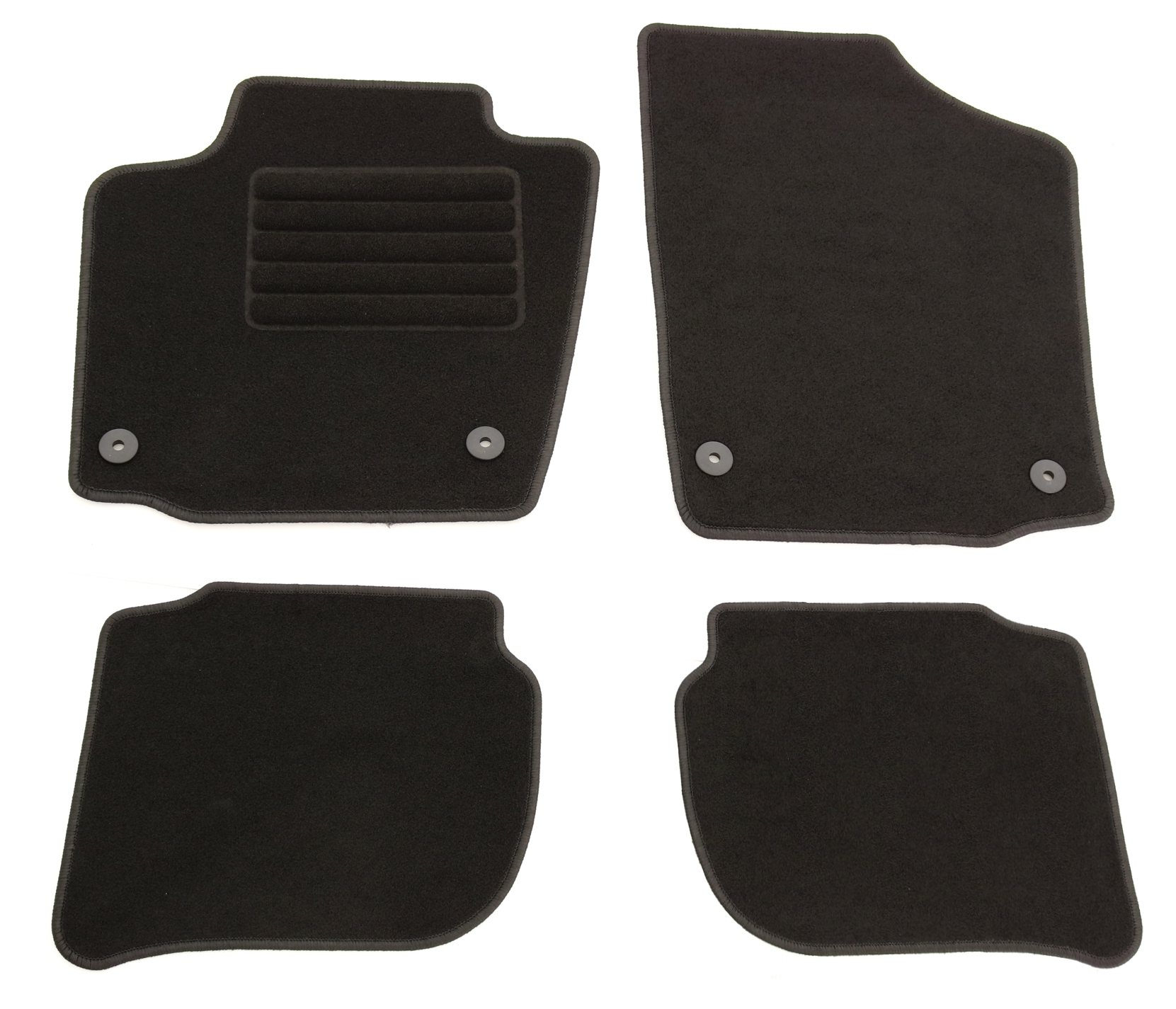 Fußmatten für Skoda Rapid Spaceback