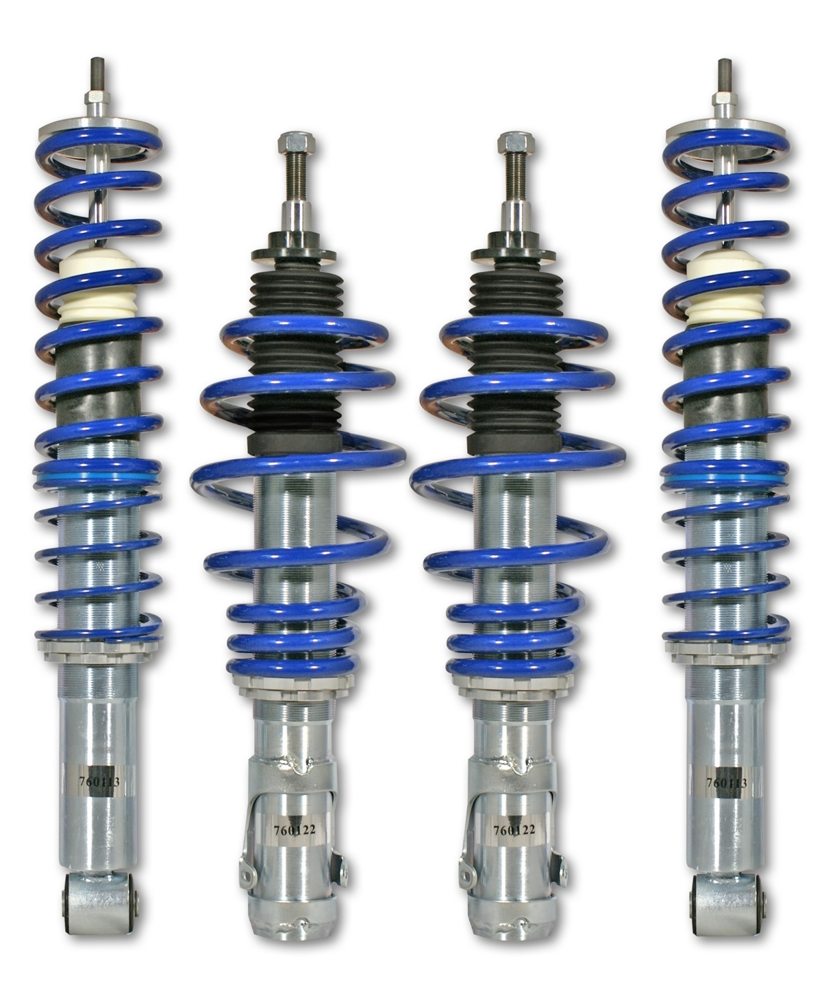 JOM Gewindefahrwerk für VW Polo 6N2