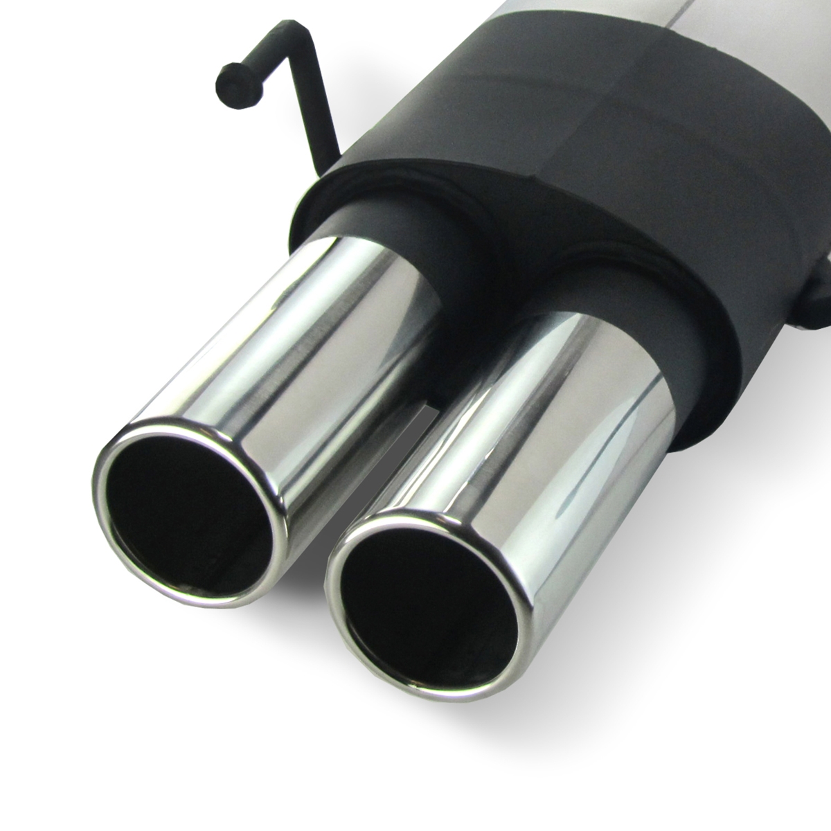 ESD Edelstahl für Opel Astra G Fließheck