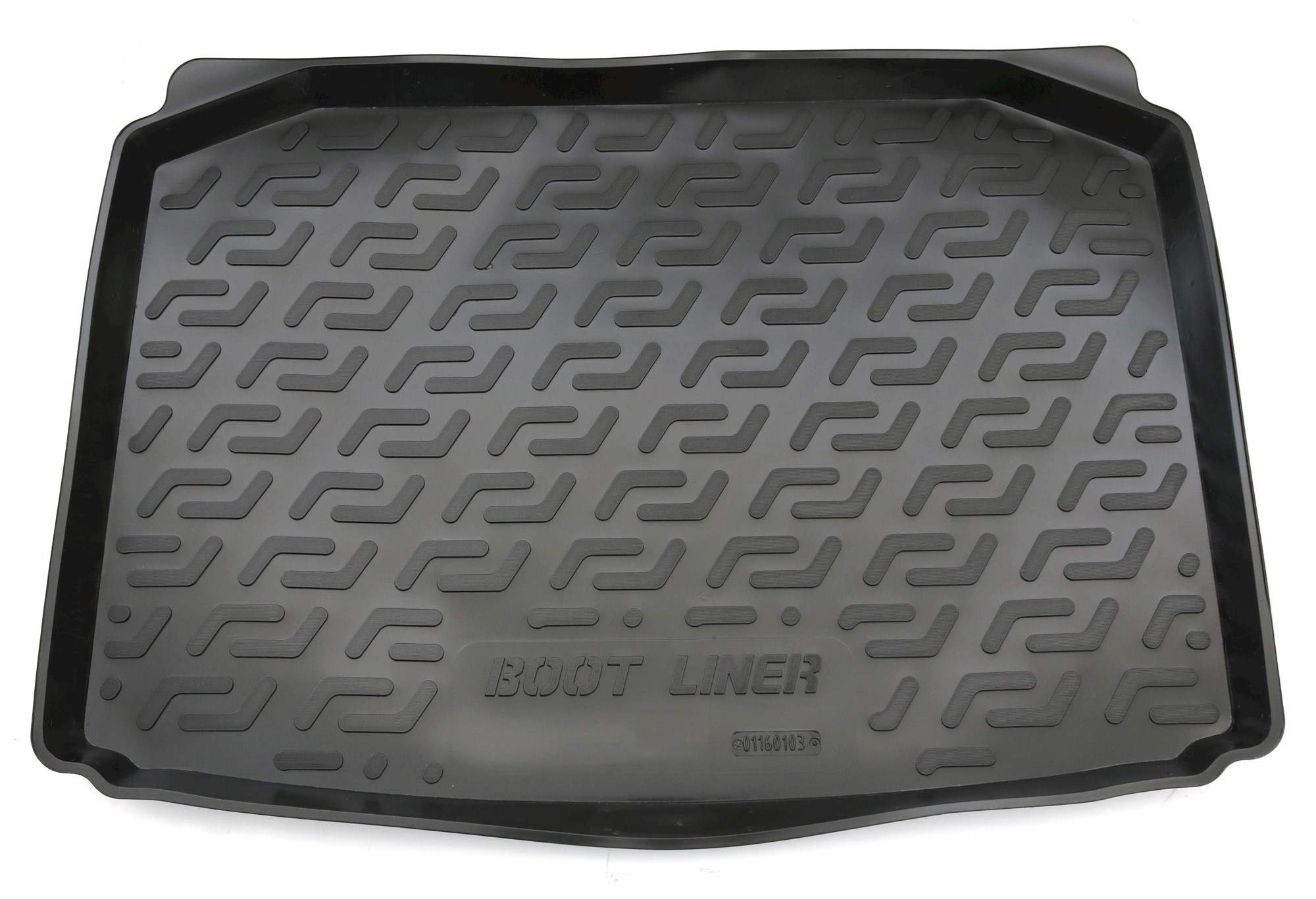 Kofferraumwanne für Skoda Fabia 2