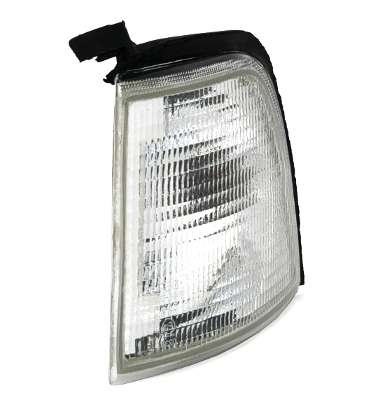 Frontblinker für Audi 80 in Weiß / links