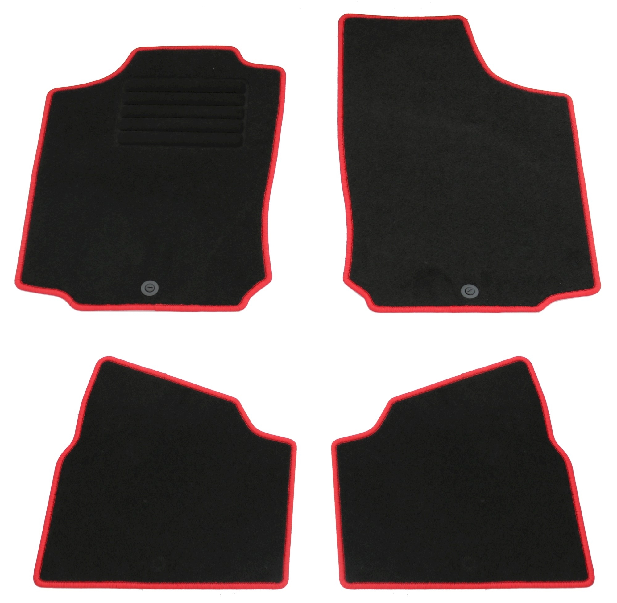 Fußmatten für Opel Corsa C