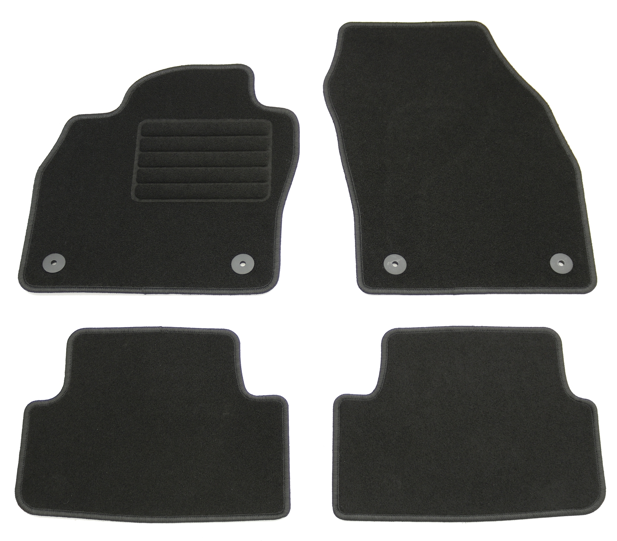 Fußmatten für VW T-Cross