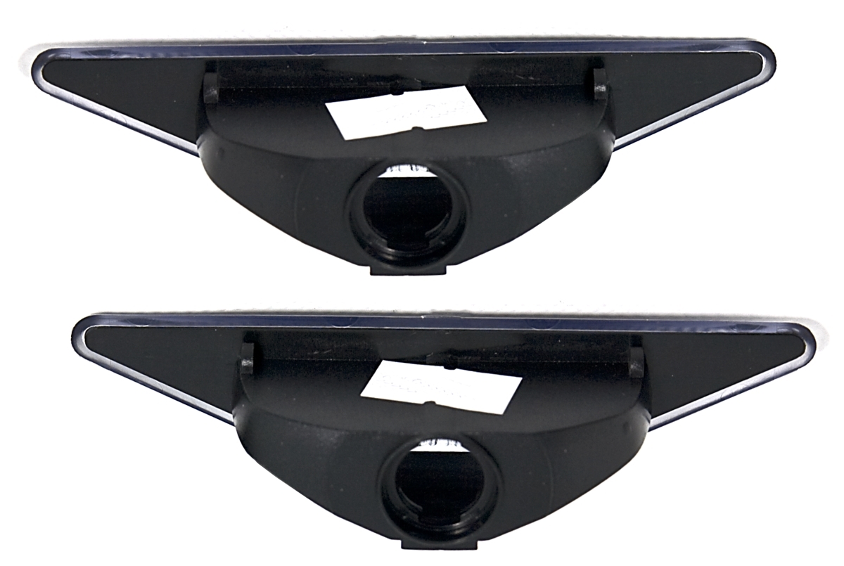 Seitenblinker für Ford Focus 1 Mondeo 3 in Chrom